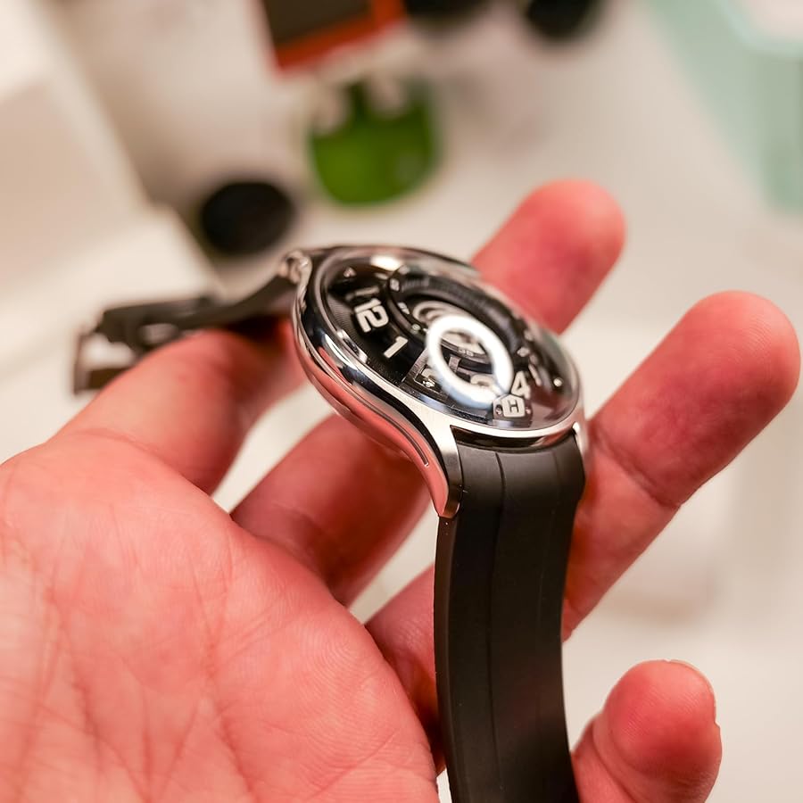 Stolz Spaceship Space Black