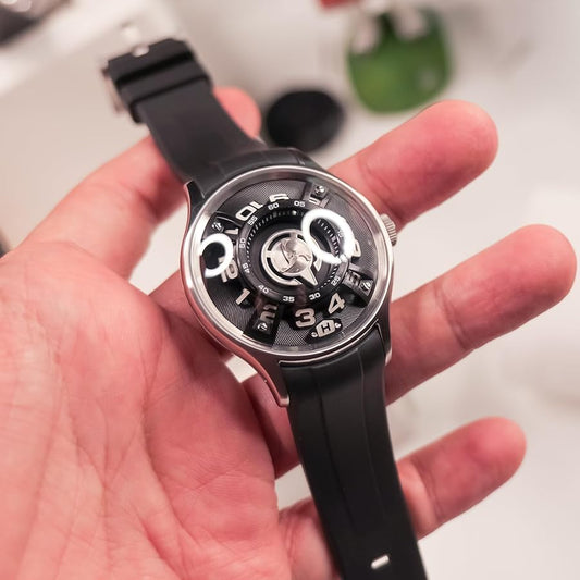Stolz Spaceship Space Black