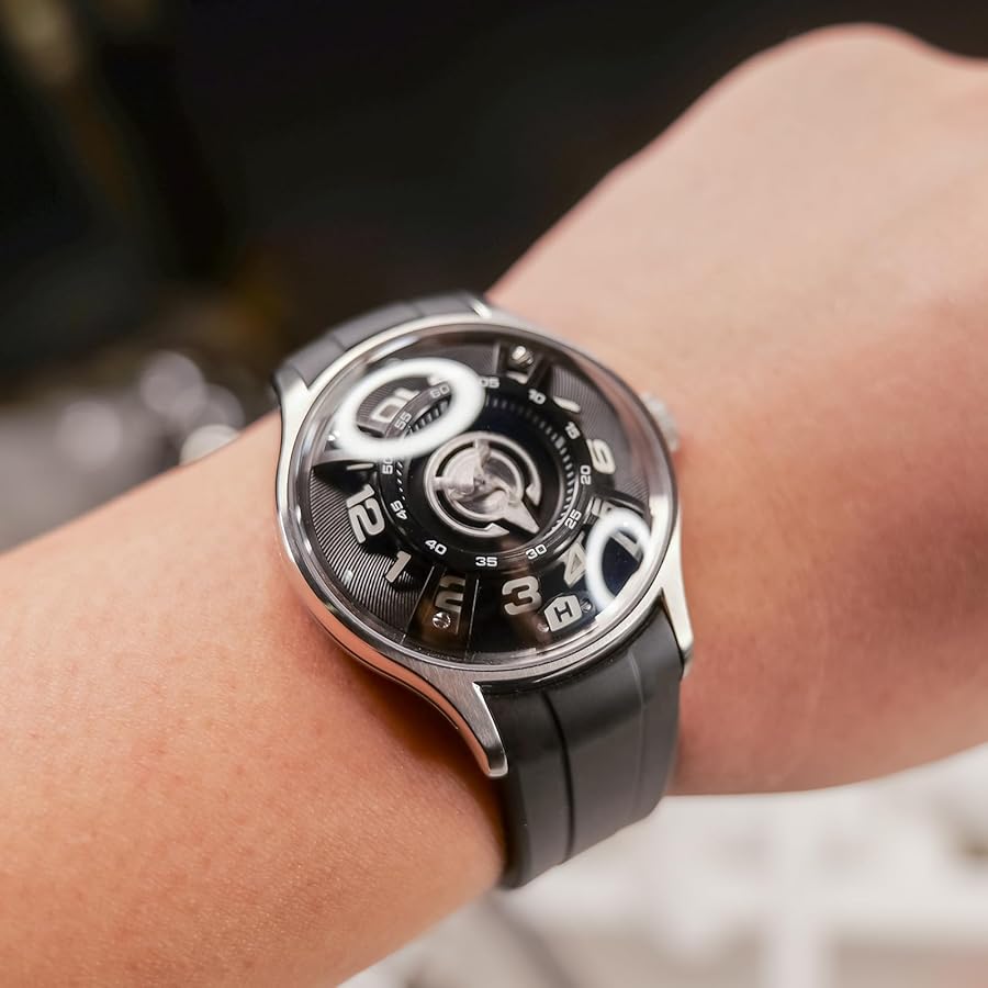 Stolz Spaceship Space Black