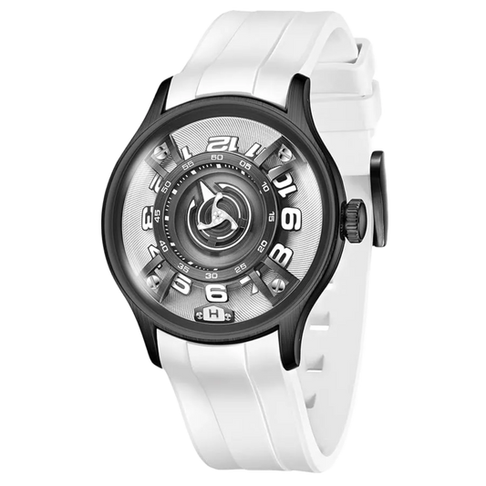 Stolz Spaceship Nebula White